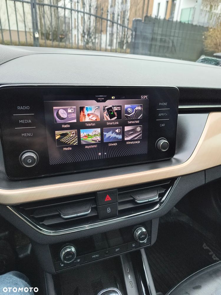 Skoda Scala 1.5 TSI Style - 15