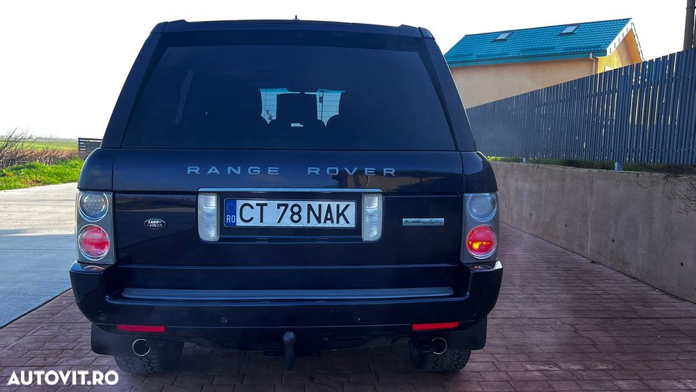 Land Rover Range Rover Vogue - 17