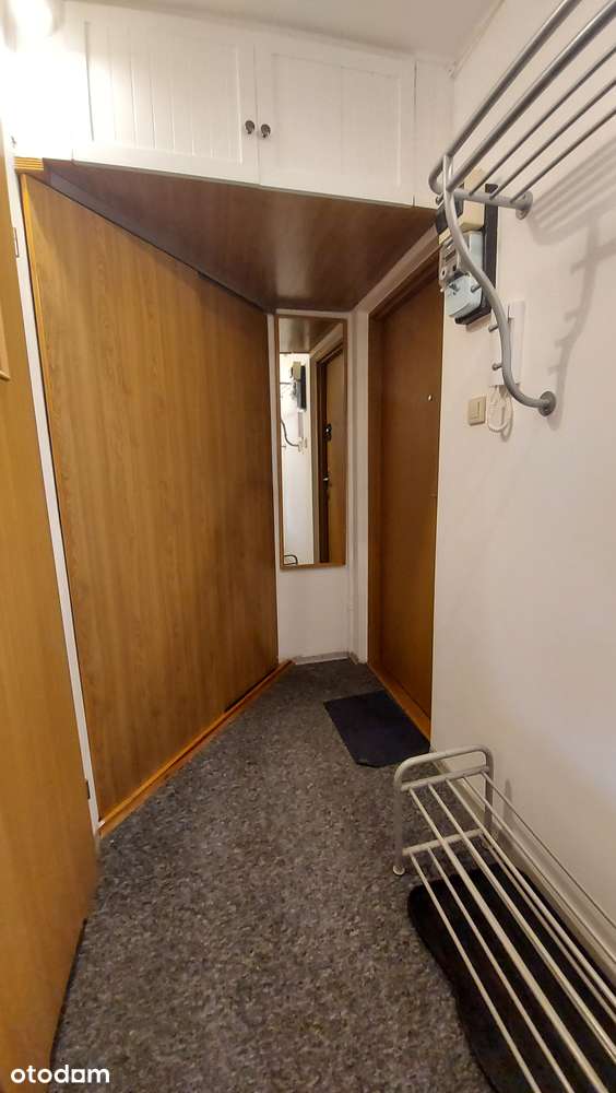 Wola | 2 pokoje 39 m² | 100 m od metra Księcia Janusza | balkon