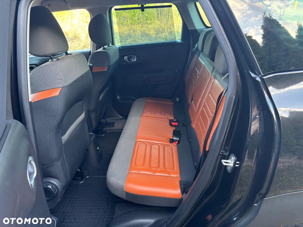 Citroën C3 Aircross PureTech 130 Stop & Start OPF Shine - 9