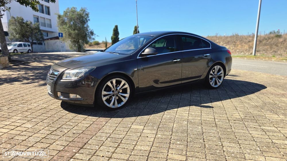 Opel Insignia 2013 photo 4