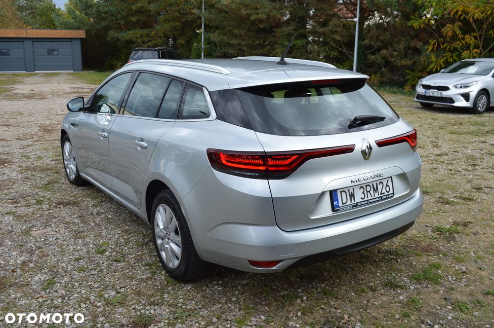 Renault Megane 1.3 TCe FAP Equilibre - 9