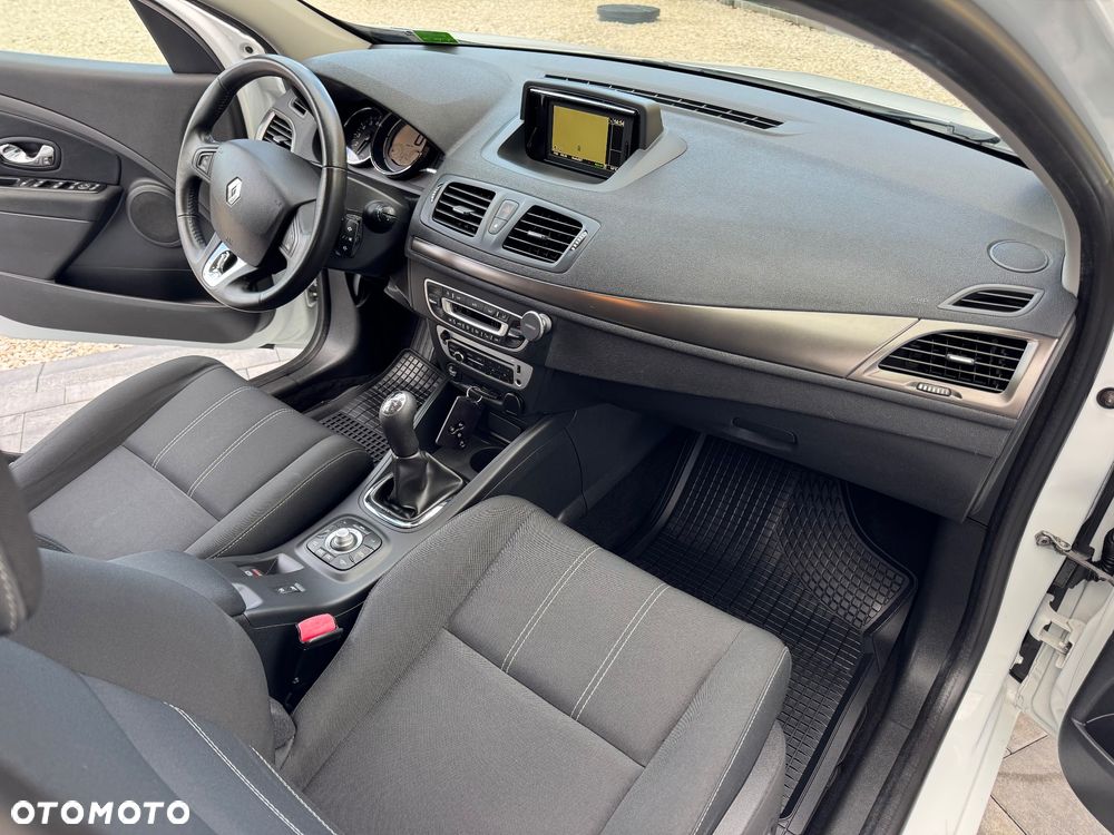 Renault Megane Grandtour 1.6 16V 100 TomTom Edition - 37