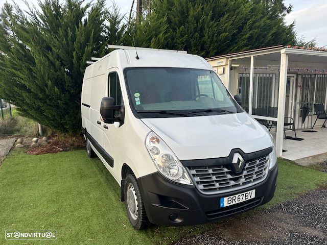Renault MASTER L2H2 - 2
