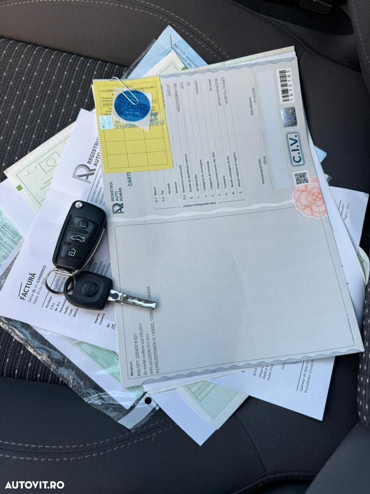 Seat Exeo 1.8TSI Style - 8