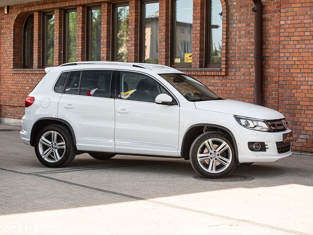 Volkswagen Tiguan 2.0 TSI 4Mot Sport&Style - 3