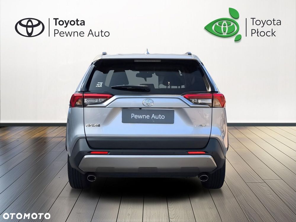 Toyota RAV4 2.0 Comfort 4x4 MS - 5