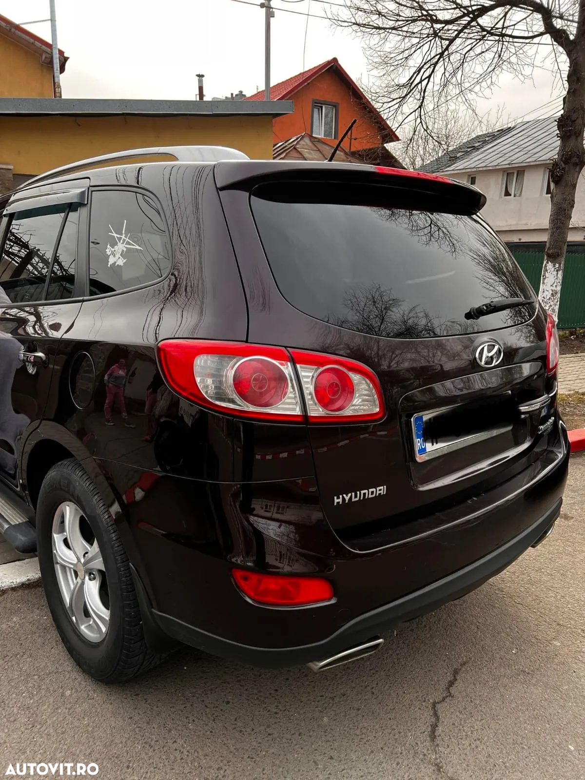 Hyundai Santa Fe - 2