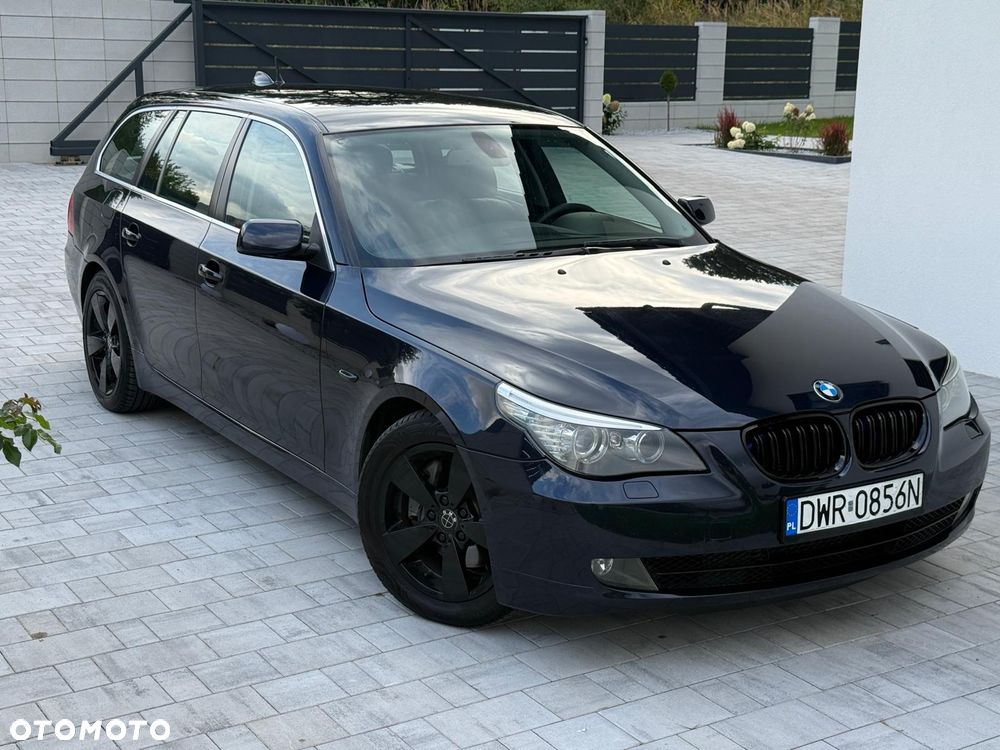 BMW Seria 5 530xd - 26