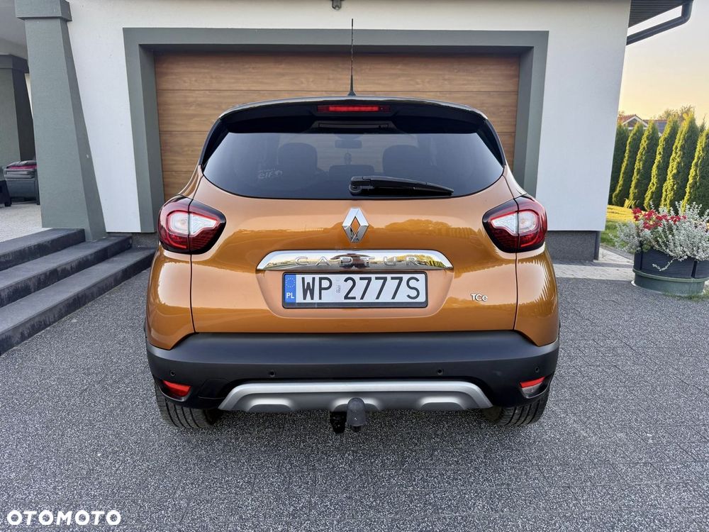 Renault Captur ENERGY TCe 90 Start&Stop Luxe - 11