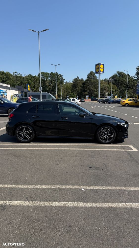 Mercedes-Benz A 250 7G-DCT AMG Line - 4