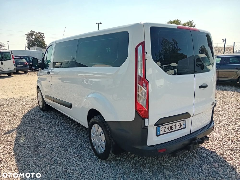 Ford Transit Custom - 7