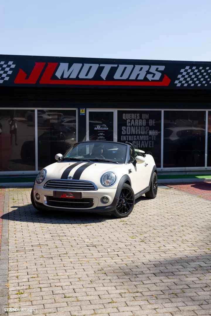 MINI Roadster Cooper - 2