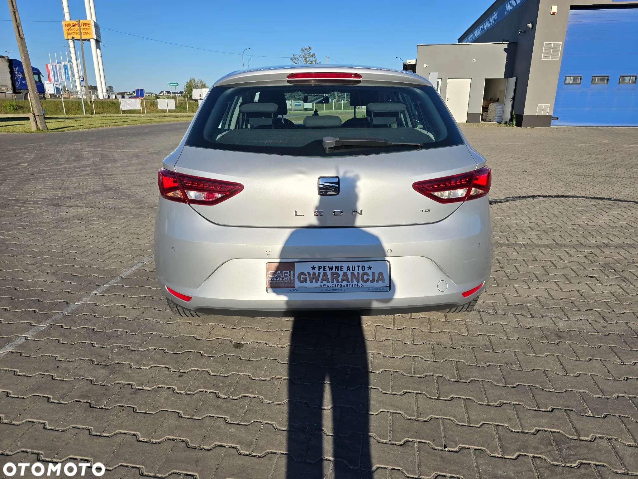 Seat Leon 1.6 TDI Style - 6