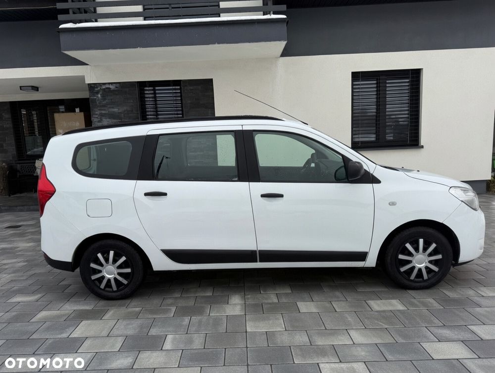Dacia Lodgy 1.3 TCe Open S&S - 9