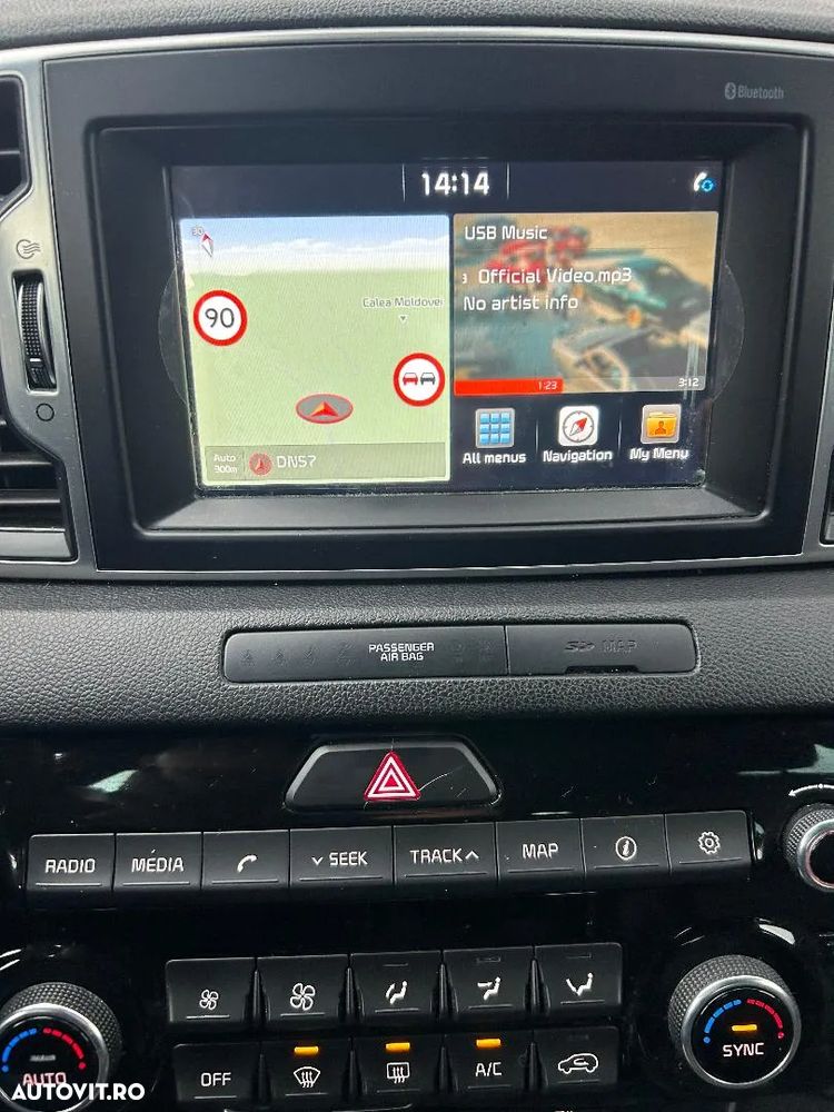 Kia Sportage 1.6 T-GDI 7DCT 4x4 GT Line - 3
