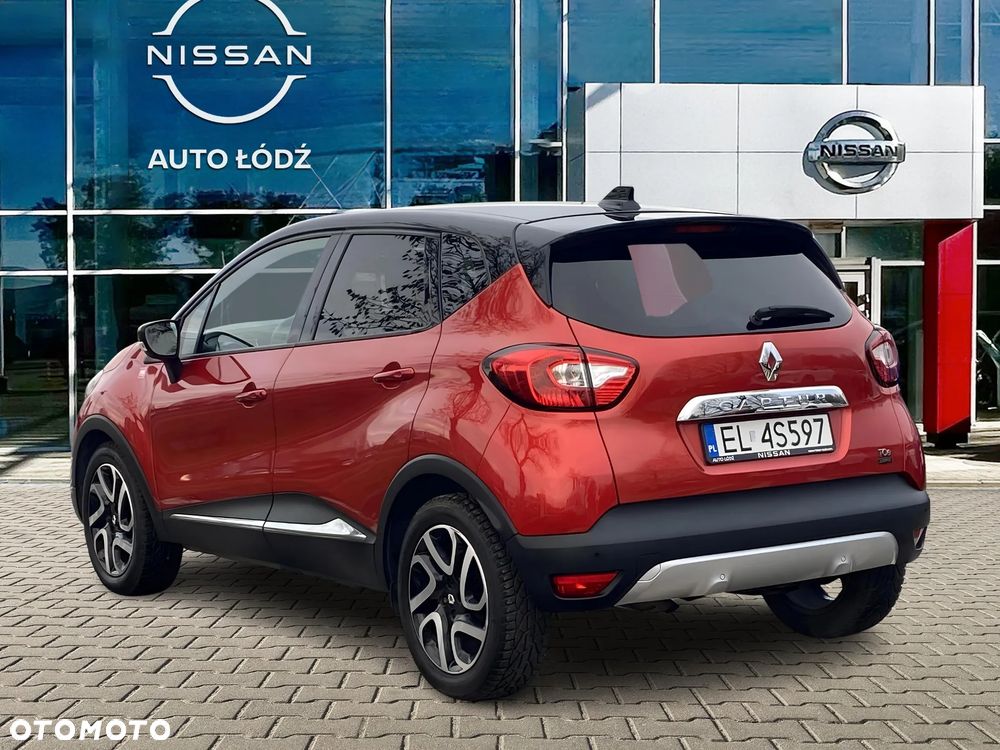 Renault Captur TCe 120 EDC Helly Hansen - 3