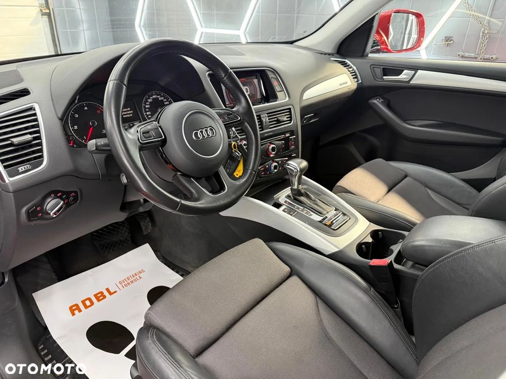 Audi Q5 2.0 TDI Quattro S tronic sport - 24