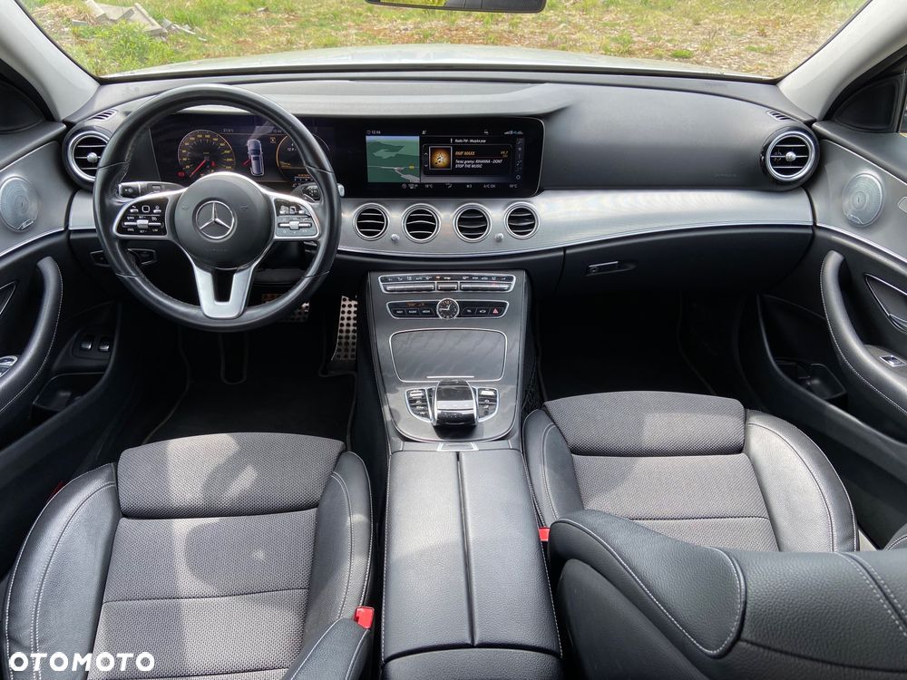 Mercedes-Benz Klasa E 220 d 9G-TRONIC Exclusive - 7