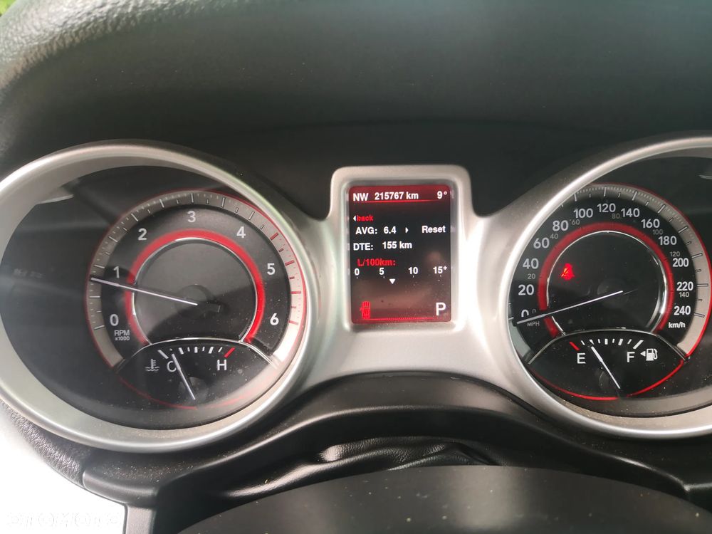Fiat Freemont 2.0 Multijet 16V DPF Automatik Allrad Lounge - 10