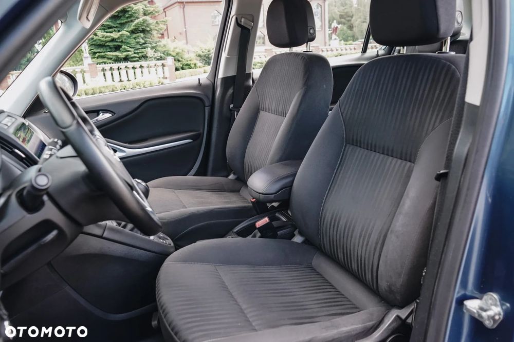 Opel Zafira Tourer 1.4 Turbo ecoFLEX Start/Stop Innovation - 20