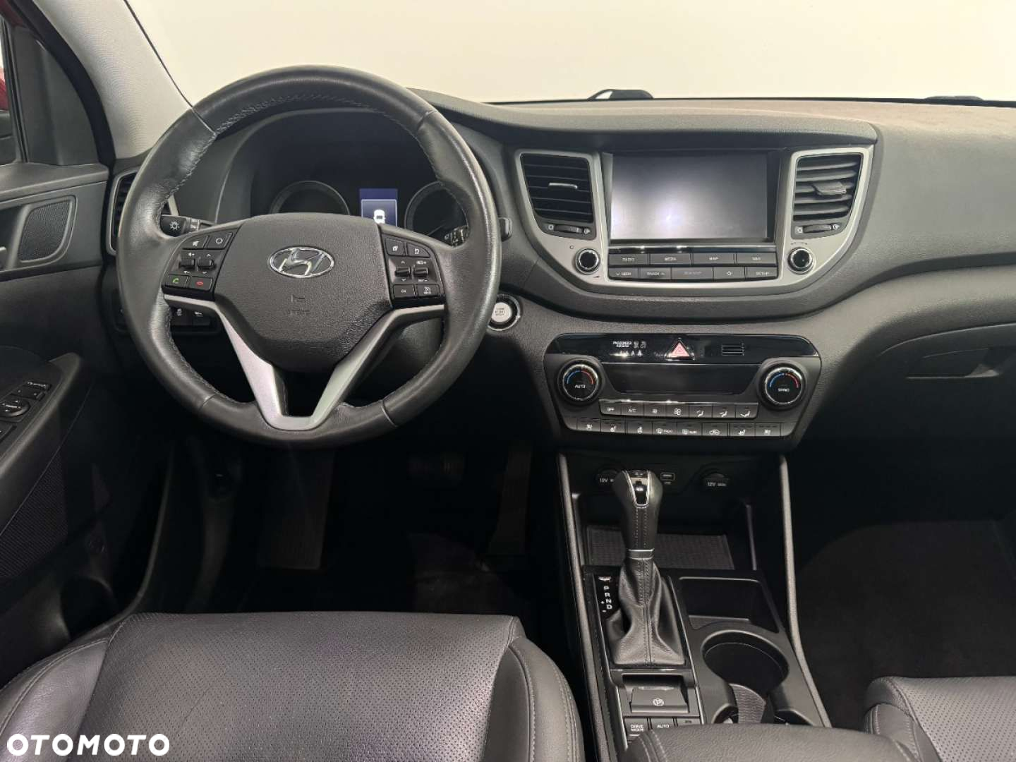 Hyundai Tucson - 27