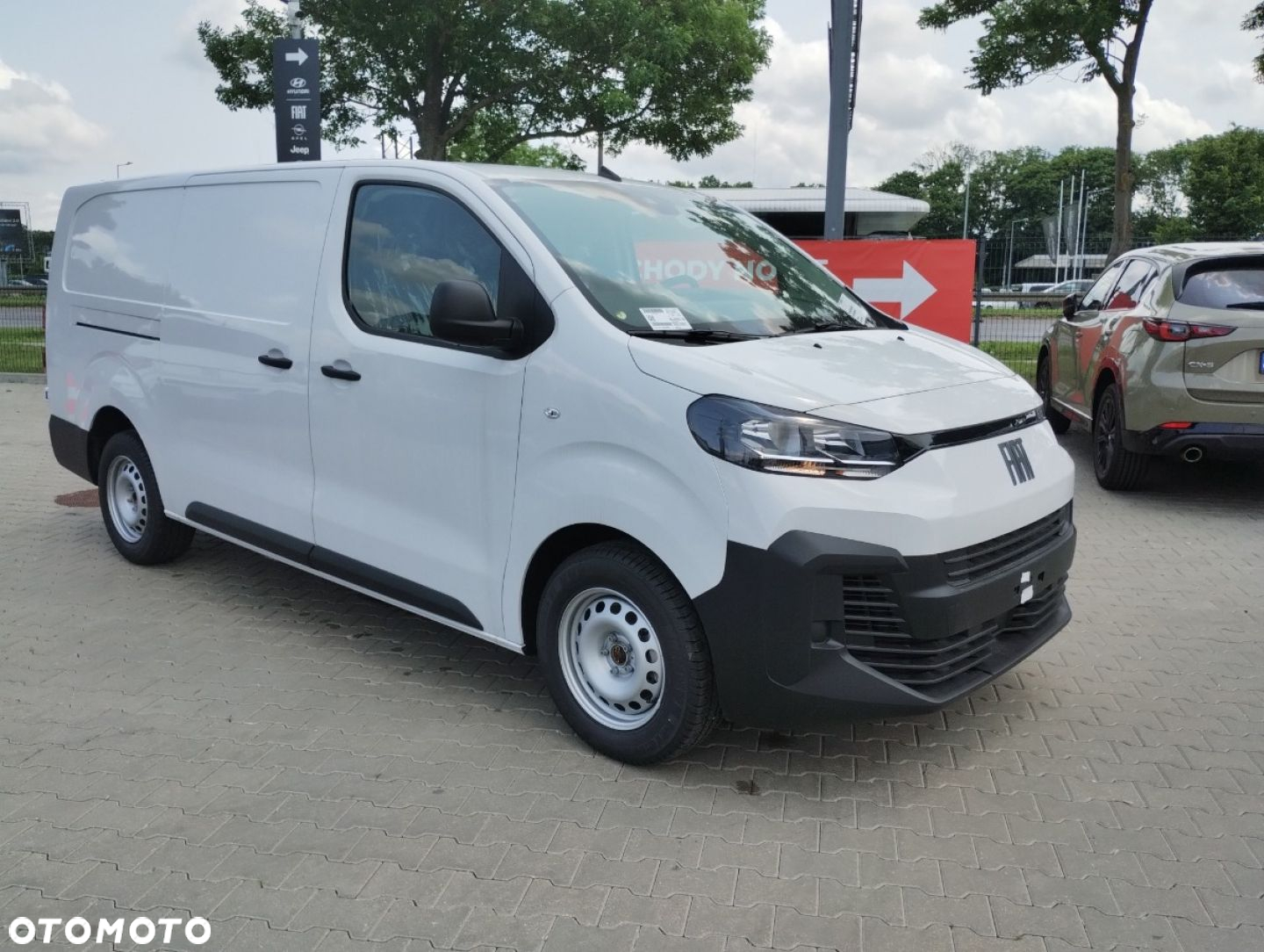 Fiat SCUDO - 5