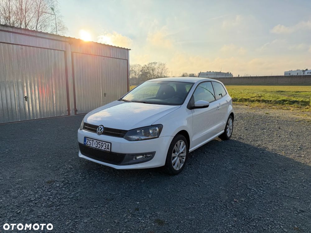 Volkswagen Polo 1.4 Team - 3