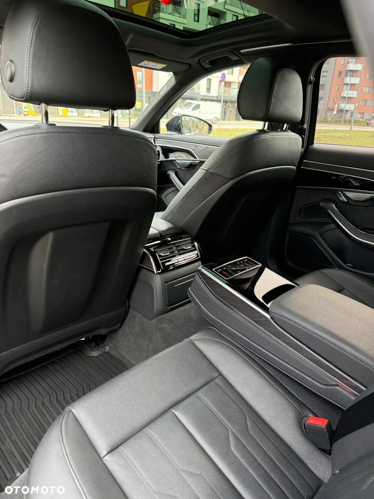 Audi A8 50 TDI mHEV Quattro Tiptr - 20