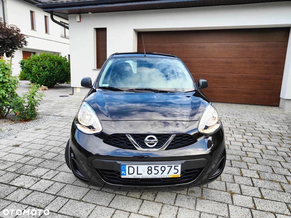 Nissan Micra 1.2 Acenta - 3