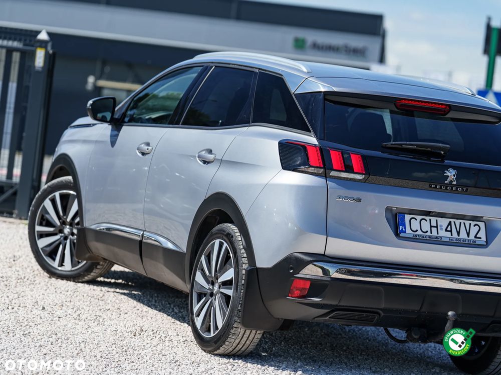 Peugeot 3008 1.5 BlueHDi Allure S&S - 12