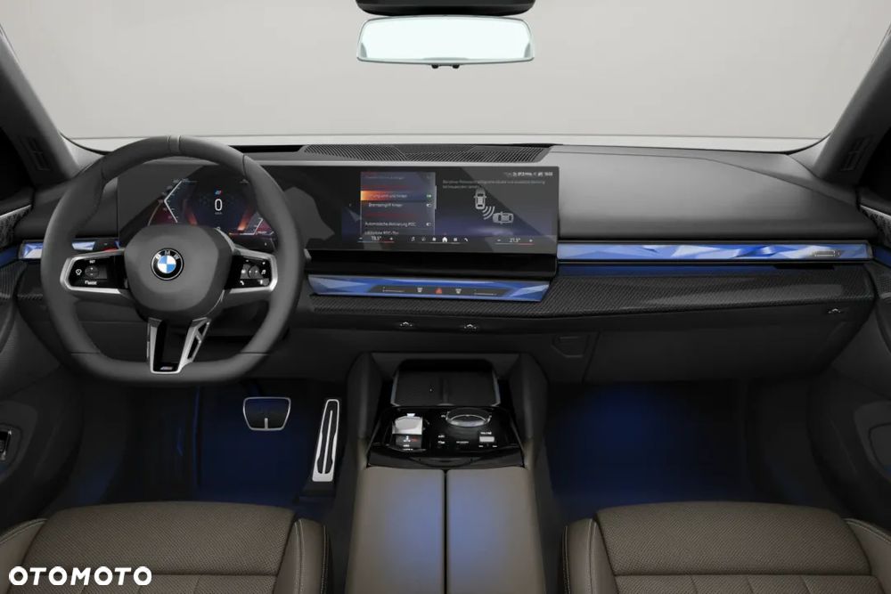 BMW Seria 5 540d xDrive mHEV M Sport - 25