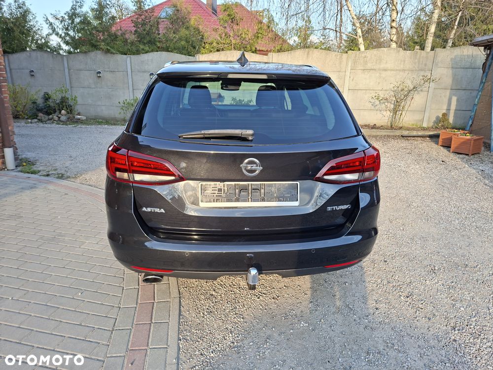 Opel Astra 1.6 BiTurbo CDTI Start/Stop Active - 4