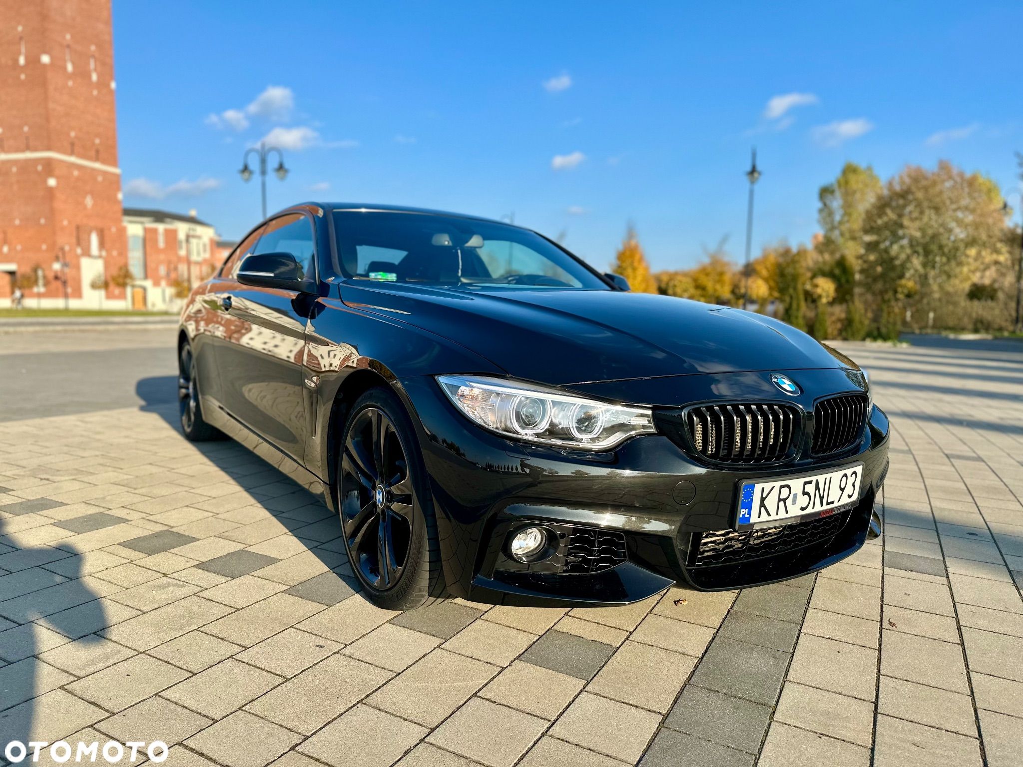 BMW Seria 4 435i Coupe xDrive Sport Line - 1
