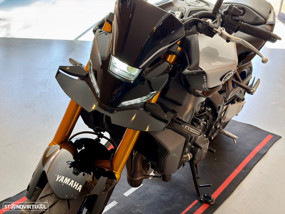 Yamaha MT-09 SP - 22
