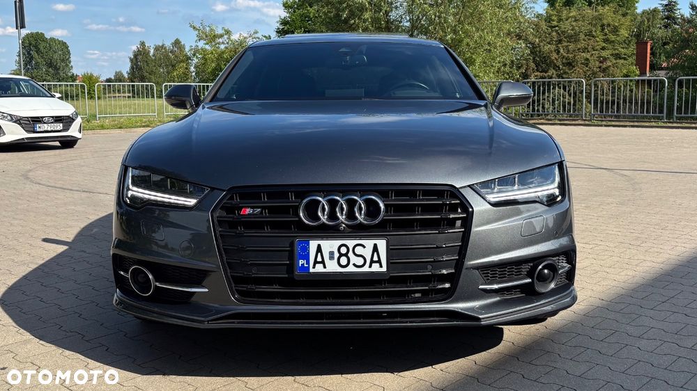 Audi S7 Sportback 4.0 TFSI Quattro S tronic - 1