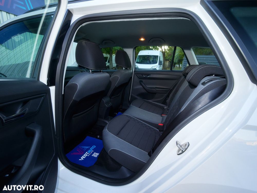Skoda Fabia 1.0 TSI 95 CP Selection - 15