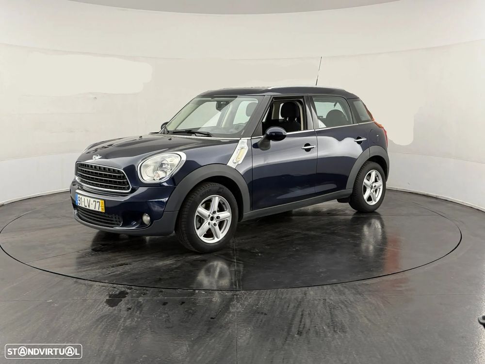 MINI Countryman One D - 3