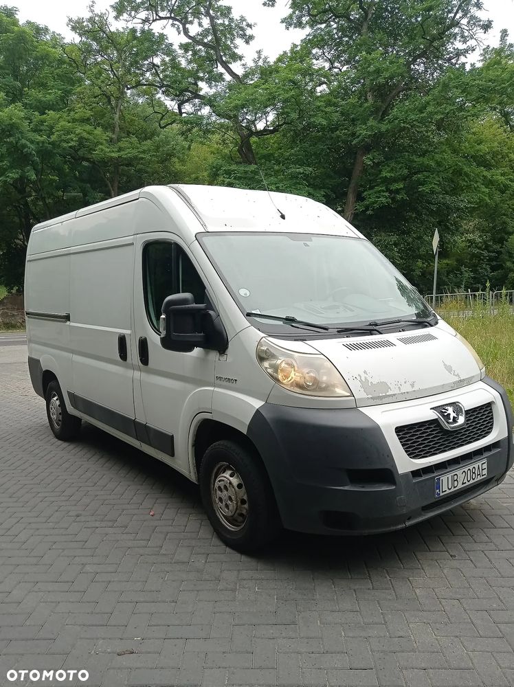 Peugeot Boxer - 2