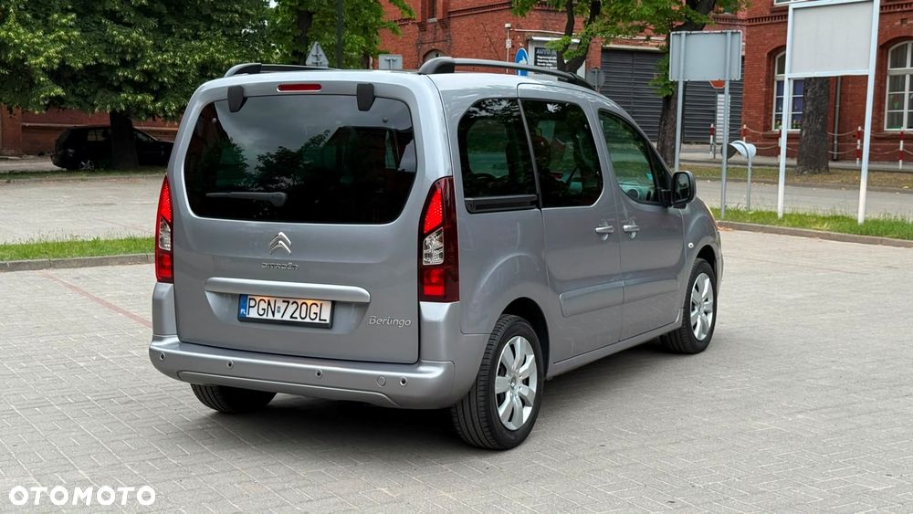 Citroën Berlingo 1.6 BlueHDi Feel Edition - 4