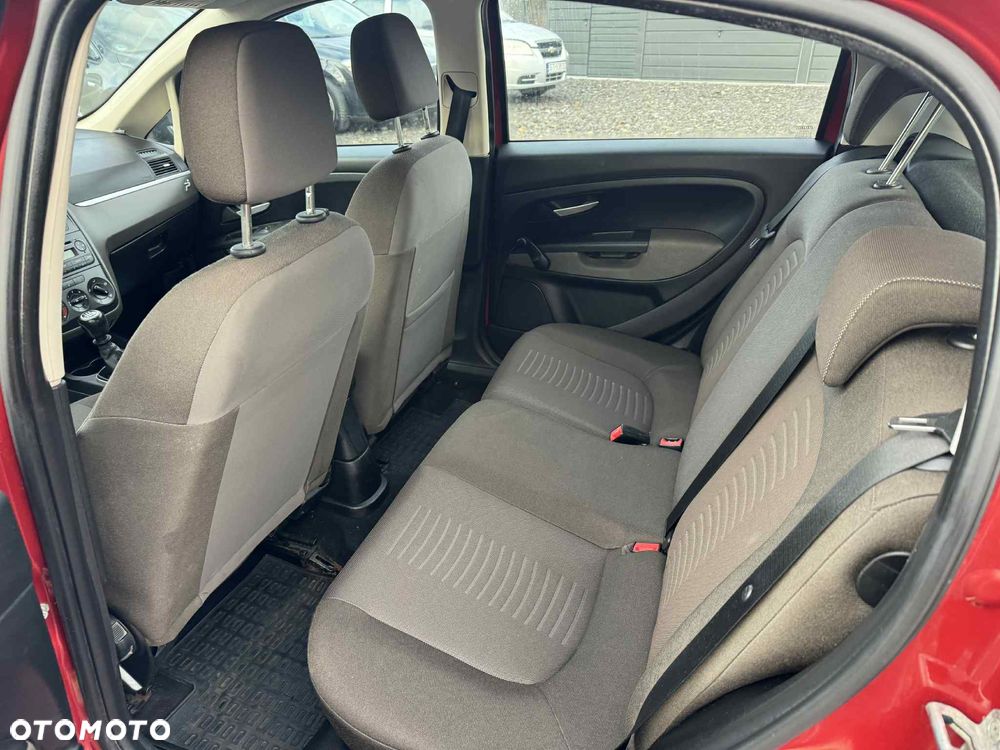 Fiat Grande Punto 1.4 16V Sport - 14