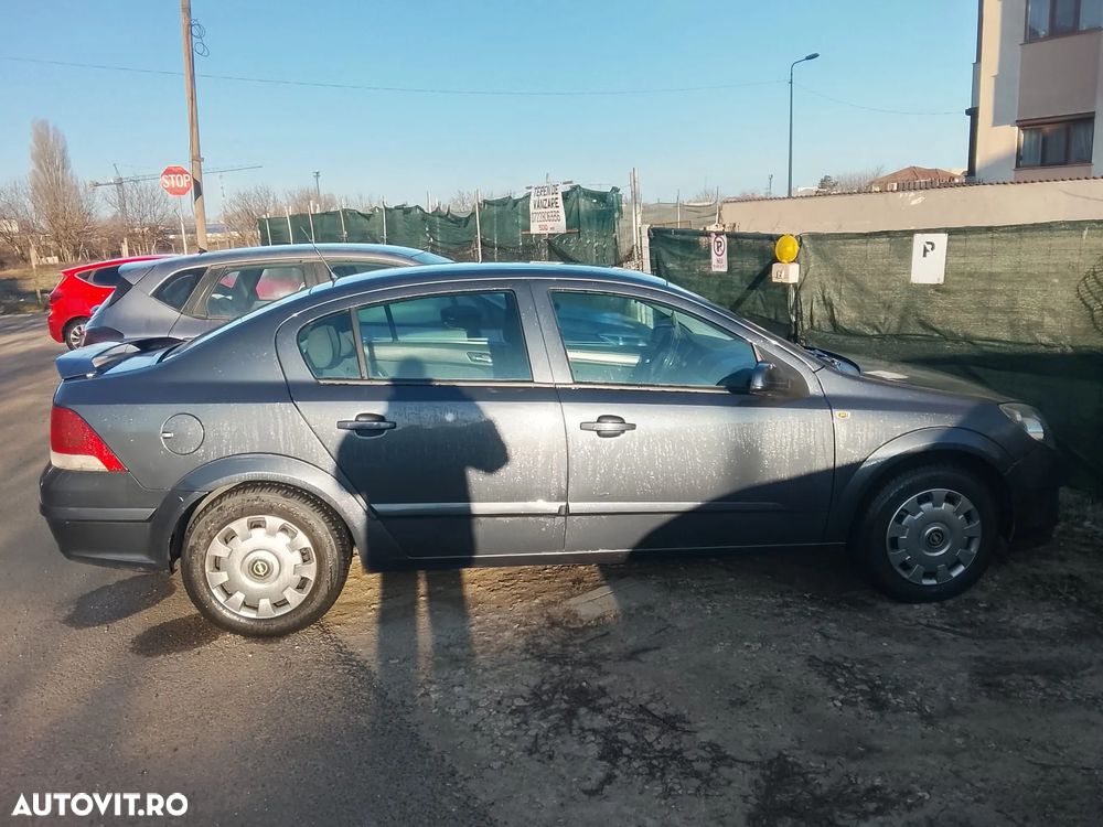 Opel Astra Classic III 1.6 - 1