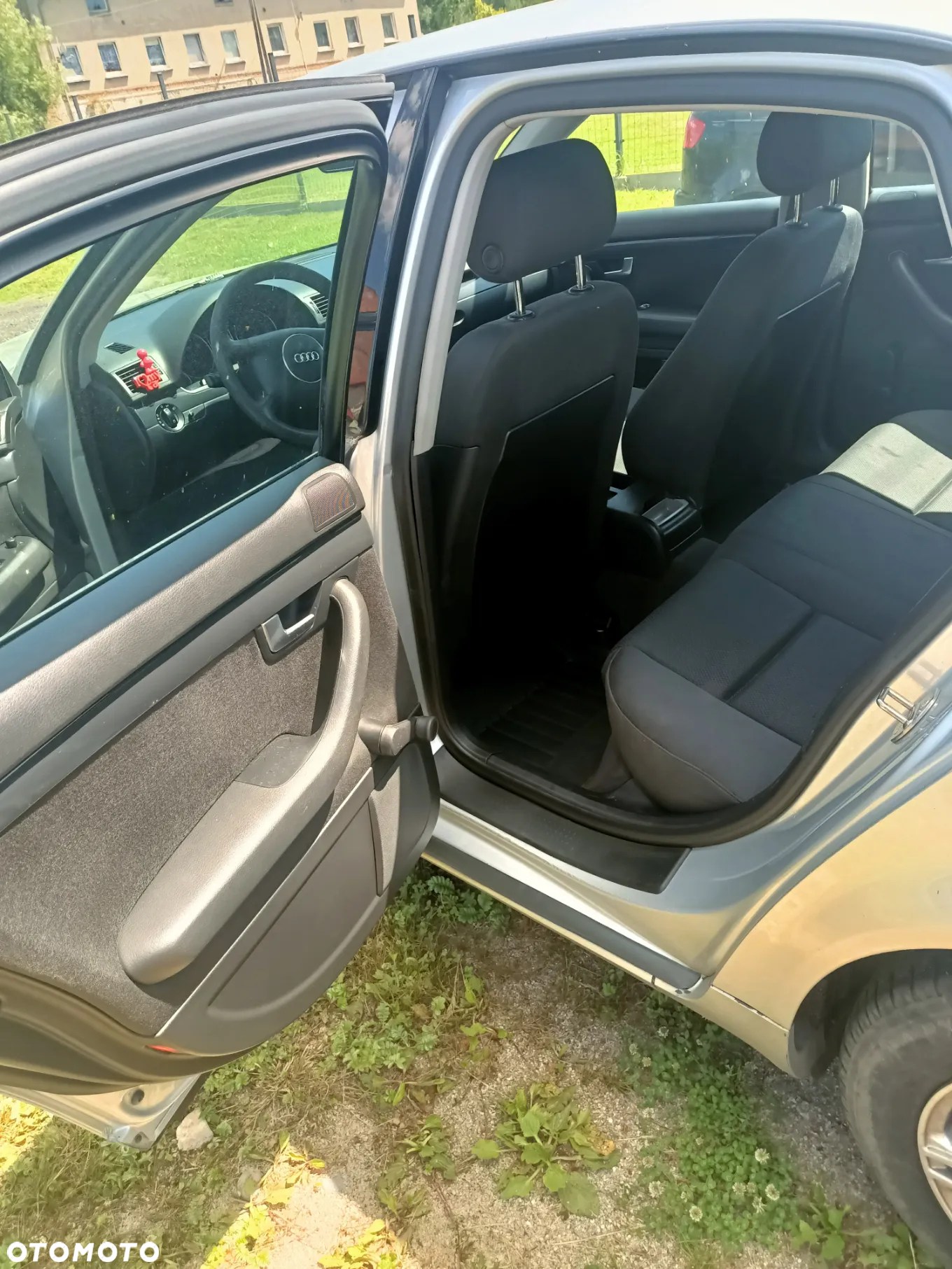 Audi A4 Avant 1.6 - 5
