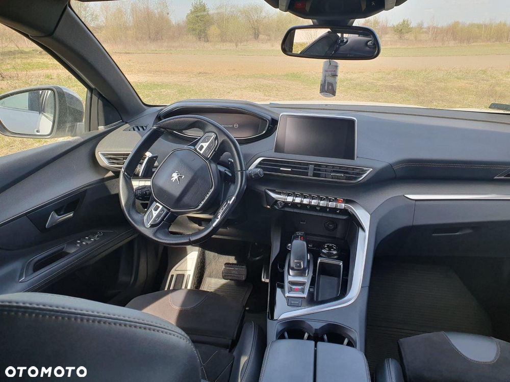 Peugeot 3008 2.0 BlueHDi GT S&S EAT8 - 3