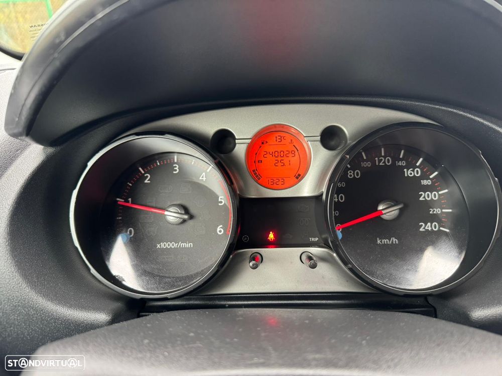 Nissan Qashqai 1.5 dCi Acenta - 9