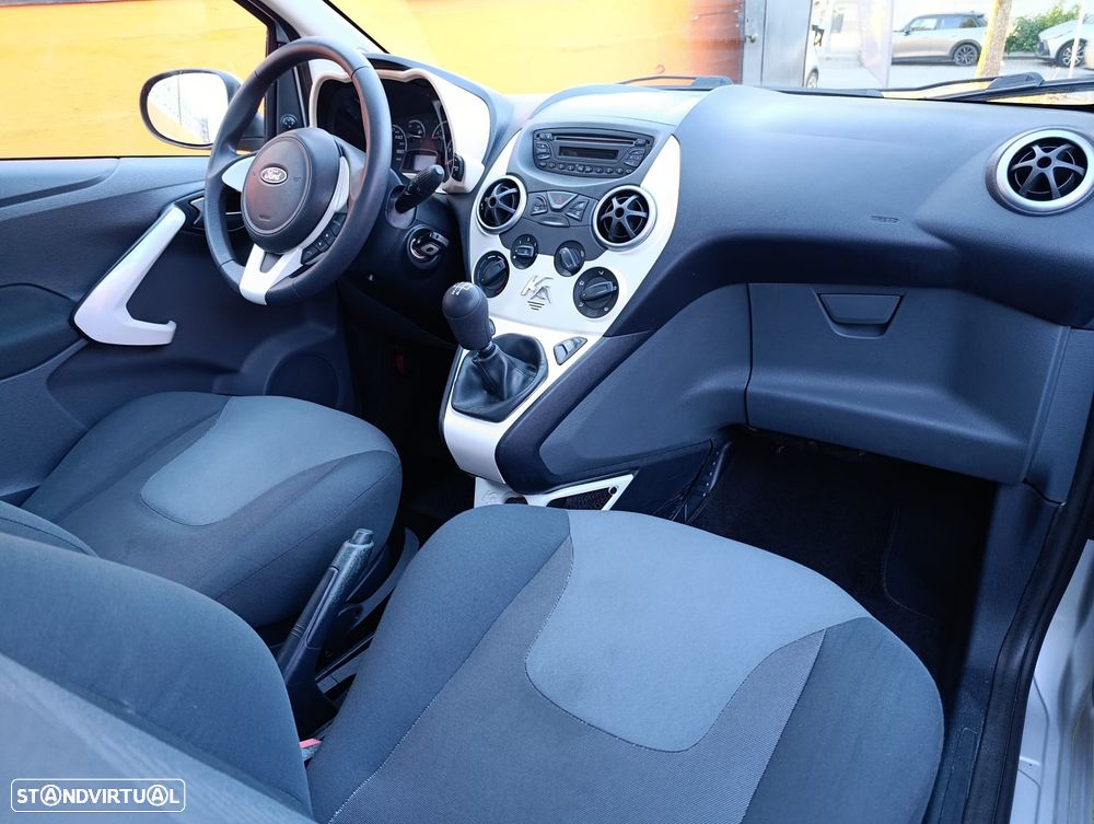 Ford KA 1.3 TDCi Concept+ - 5