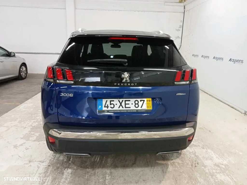 Peugeot 3008 1.5 BlueHDi GT Line - 7