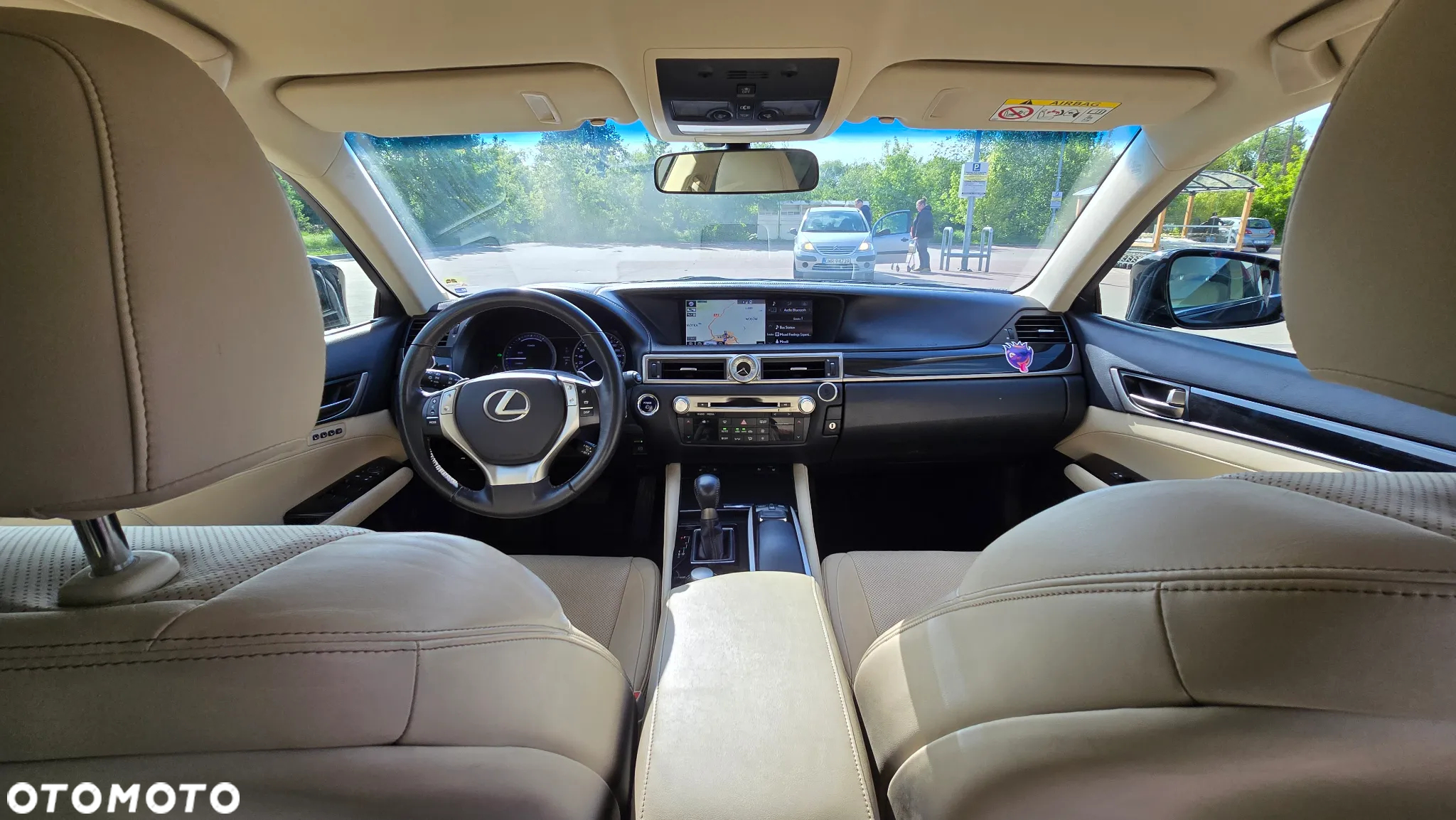 Lexus GS 300h Elite Business - 37