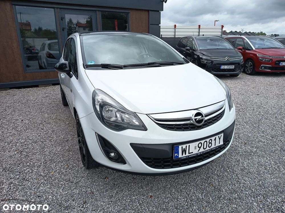 Opel Corsa 1.4 16V Active - 9