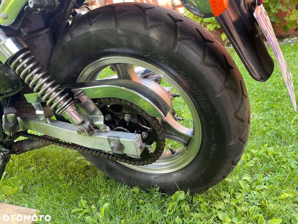 Kawasaki EL - 8